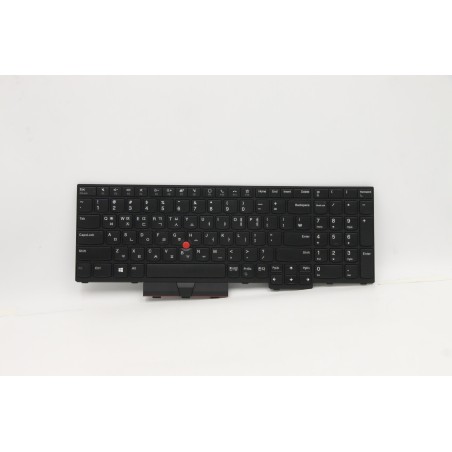 Lenovo FRU Thor Keyboard Num NBL